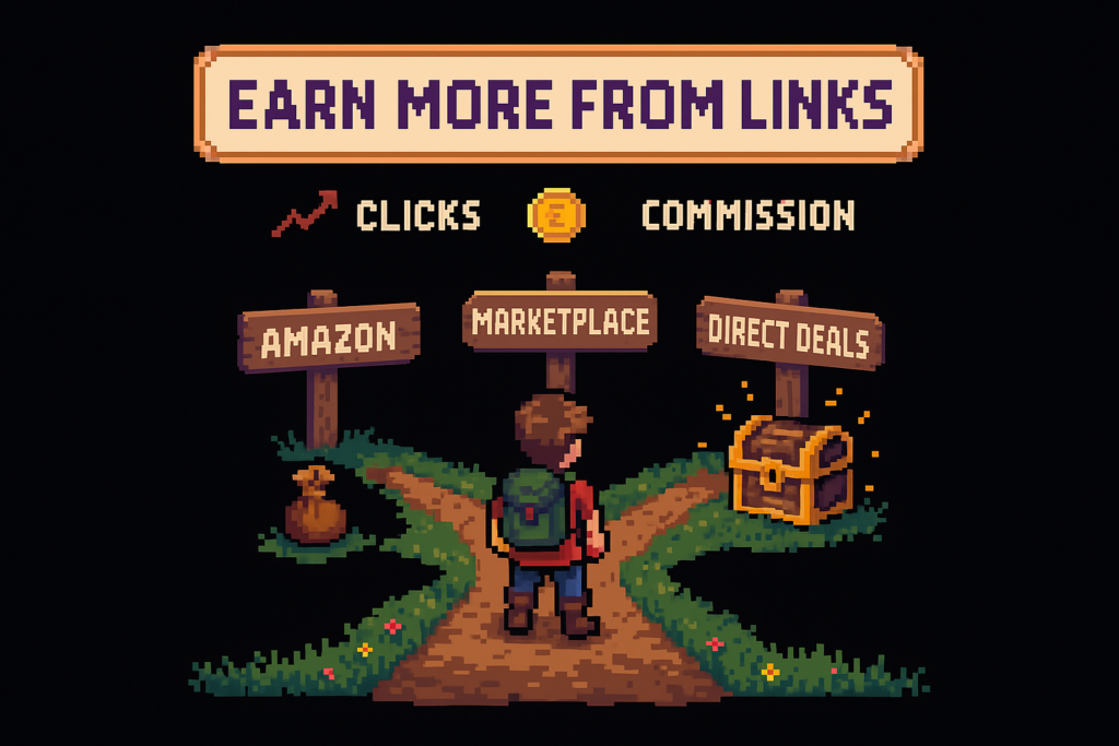 Affiliate Income for Creators: How to Earn More