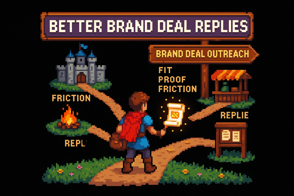 Brand Deal Outreach: How Creators Get More Replies