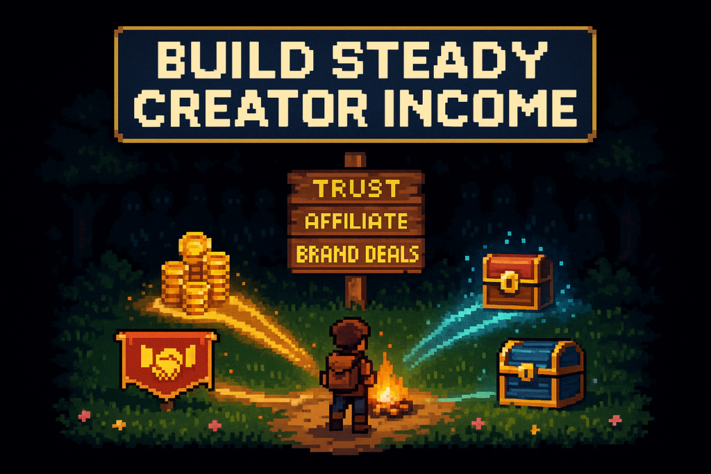 Creator Monetization: A Practical Guide